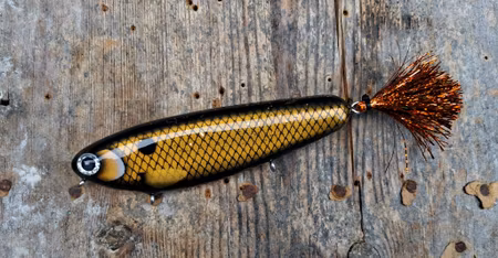 Flashback Crusader -BlackBream
