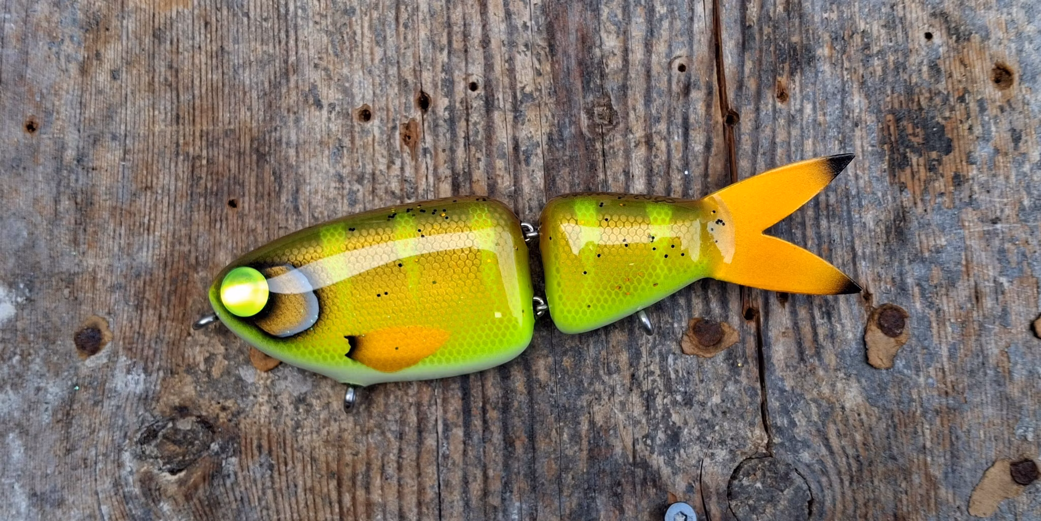 Preyfish 7" -Streetlight Zander