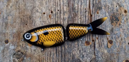 Preyfish 7" -BlackBream