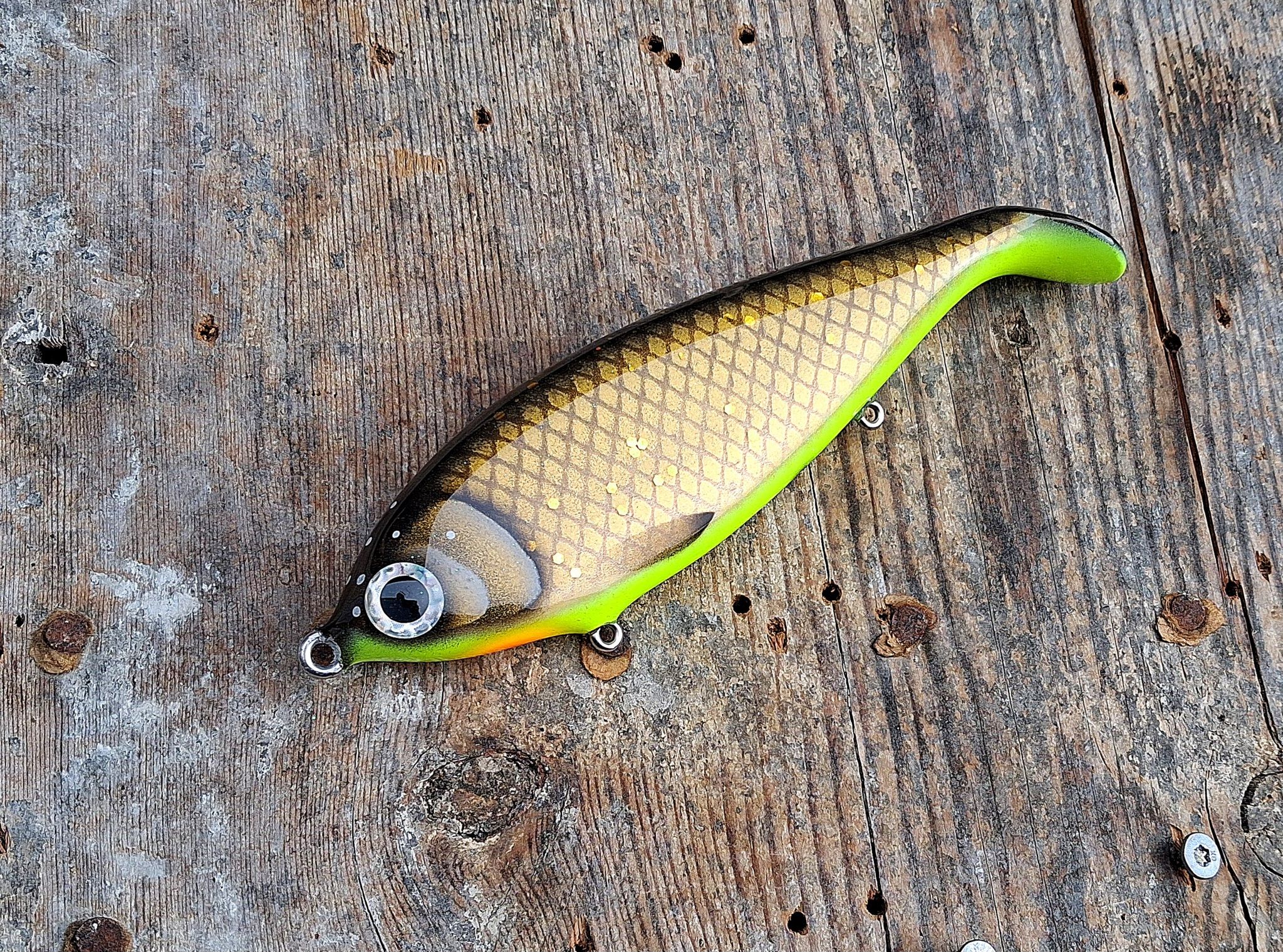 Backlip Woodcore HotBream