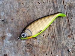 Backlip Woodcore HotBream