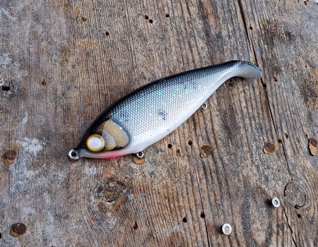 Backlip WoodcoreWalleye