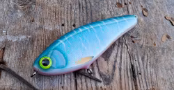 Woodhead jerk 6" Shimmering Dawn