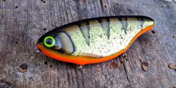 BBW Mardrömmen gliding jerk Oliveglitter OBP