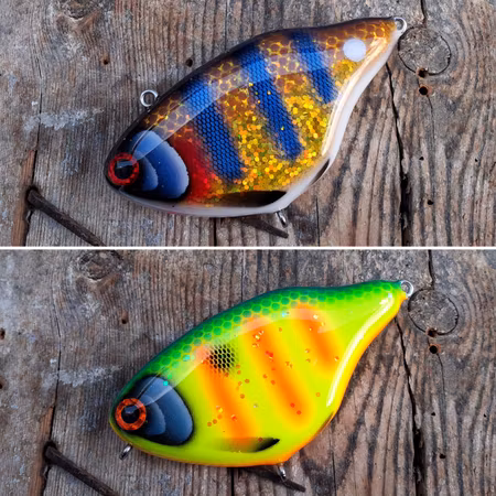 WildShads AttitudePack