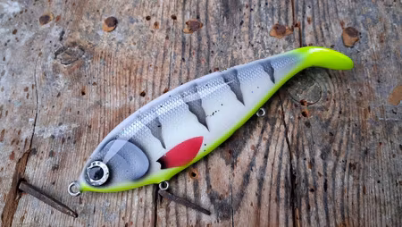 Backlip float LemonePerch