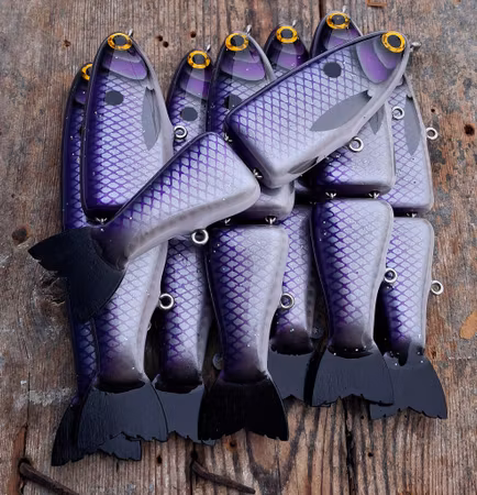 GetTheNet 22 PurpleSilver Siken