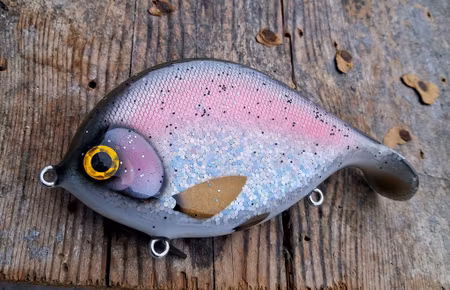 Braxlip XL Rainbowtrout