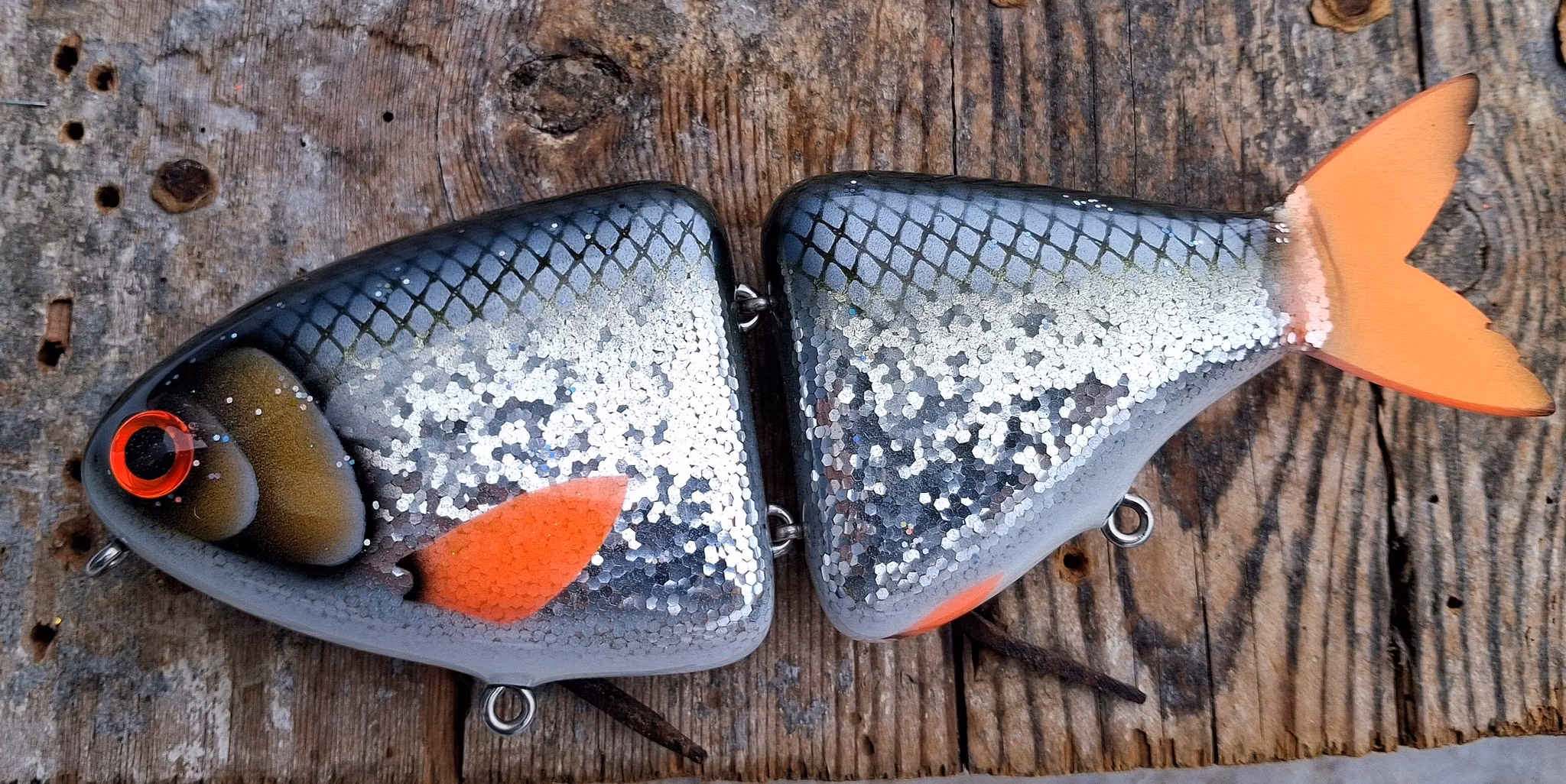 Preyfish 10" GlitterRoach