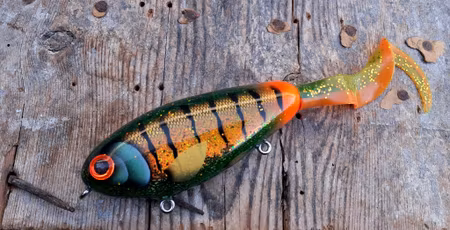 HeavyHitter jerktail MotoroilHottailTiger