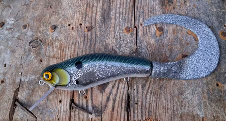 BurbotCrank 'Headlight'