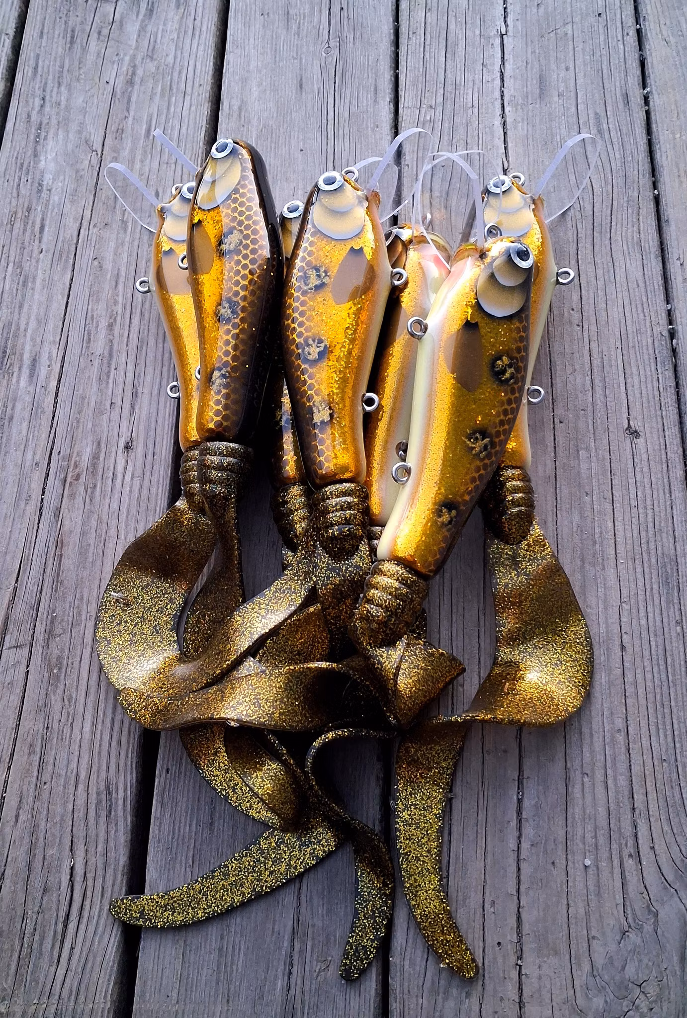 BurbotCrank 'SpottedBullhead'