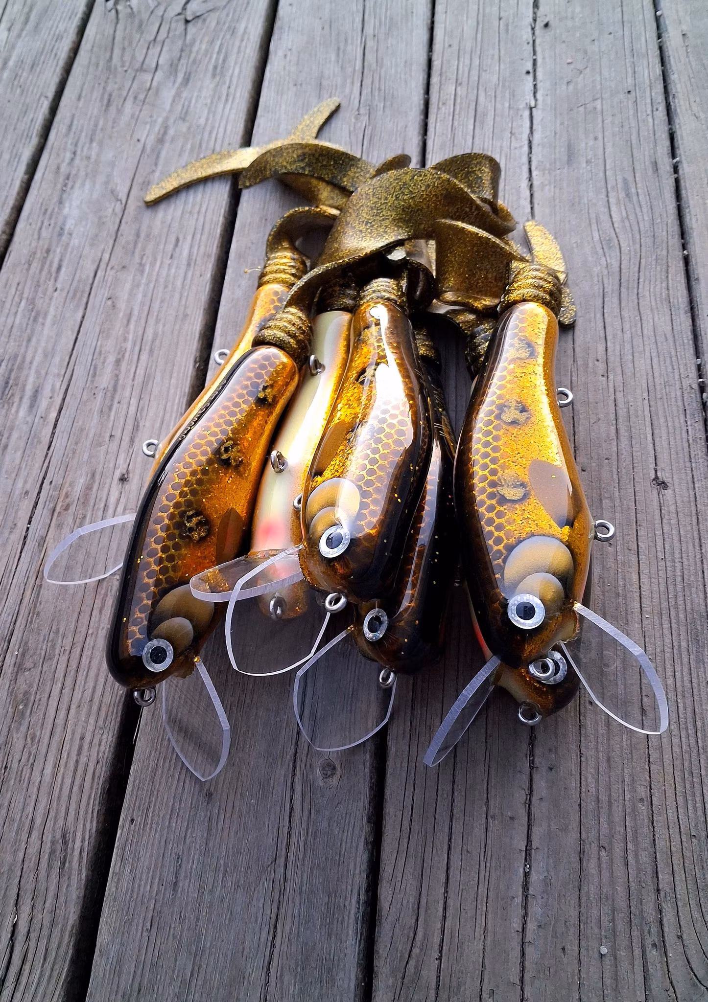 BurbotCrank 'SpottedBullhead'