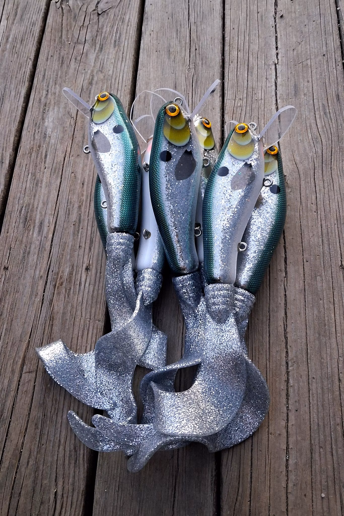 BurbotCrank 'Headlight'