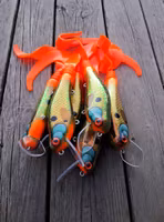 BurbotCrank 'Motoroil Hottail'