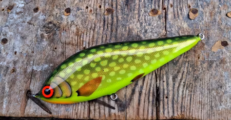 Big Belly Up 'HotPike'