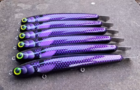 GatorElevator Dive&Rise 'Nightcarp'