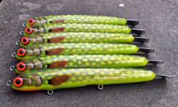 GatorElevator Dive&Rise 'HotPike'