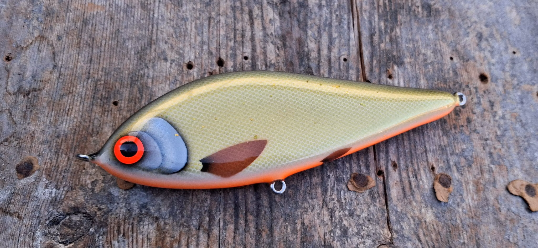 Big Belly Up 'one-off' Skitmört