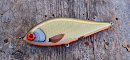 Big Belly Up 'one-off' Skitmört