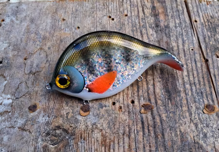 Braxlip original SilverglitterPerch