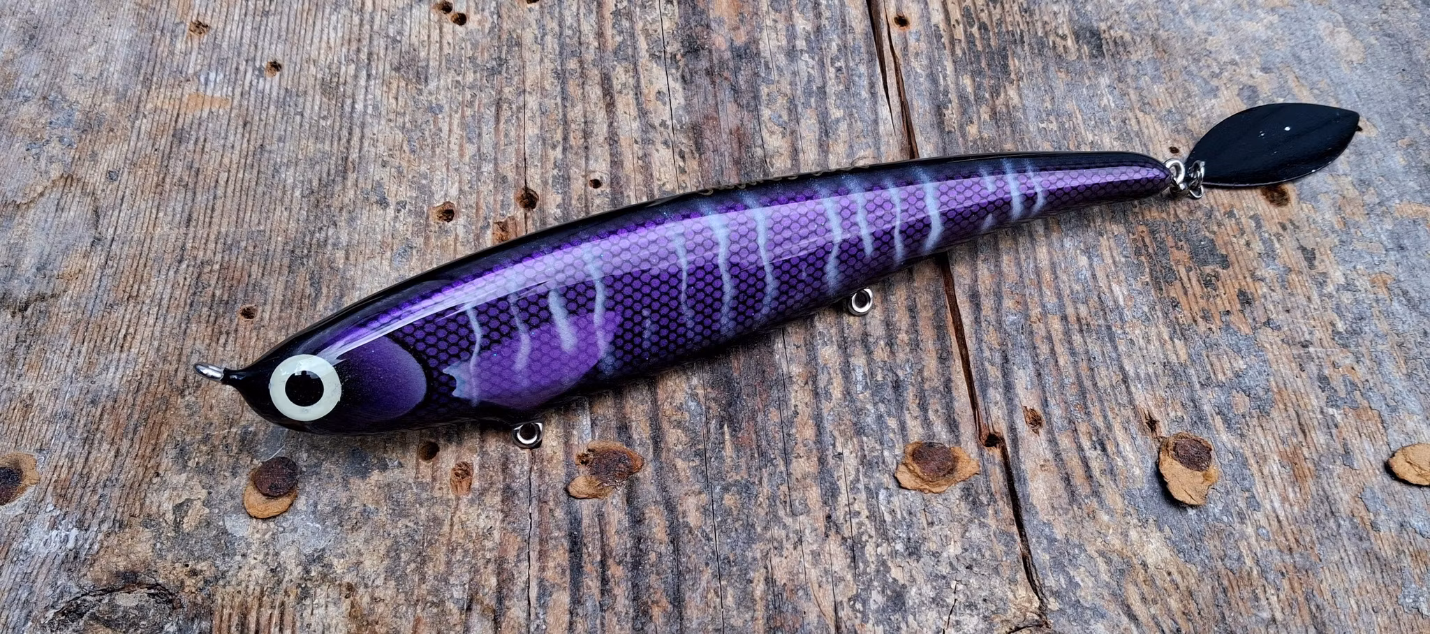 Spitfire slim Nightrider