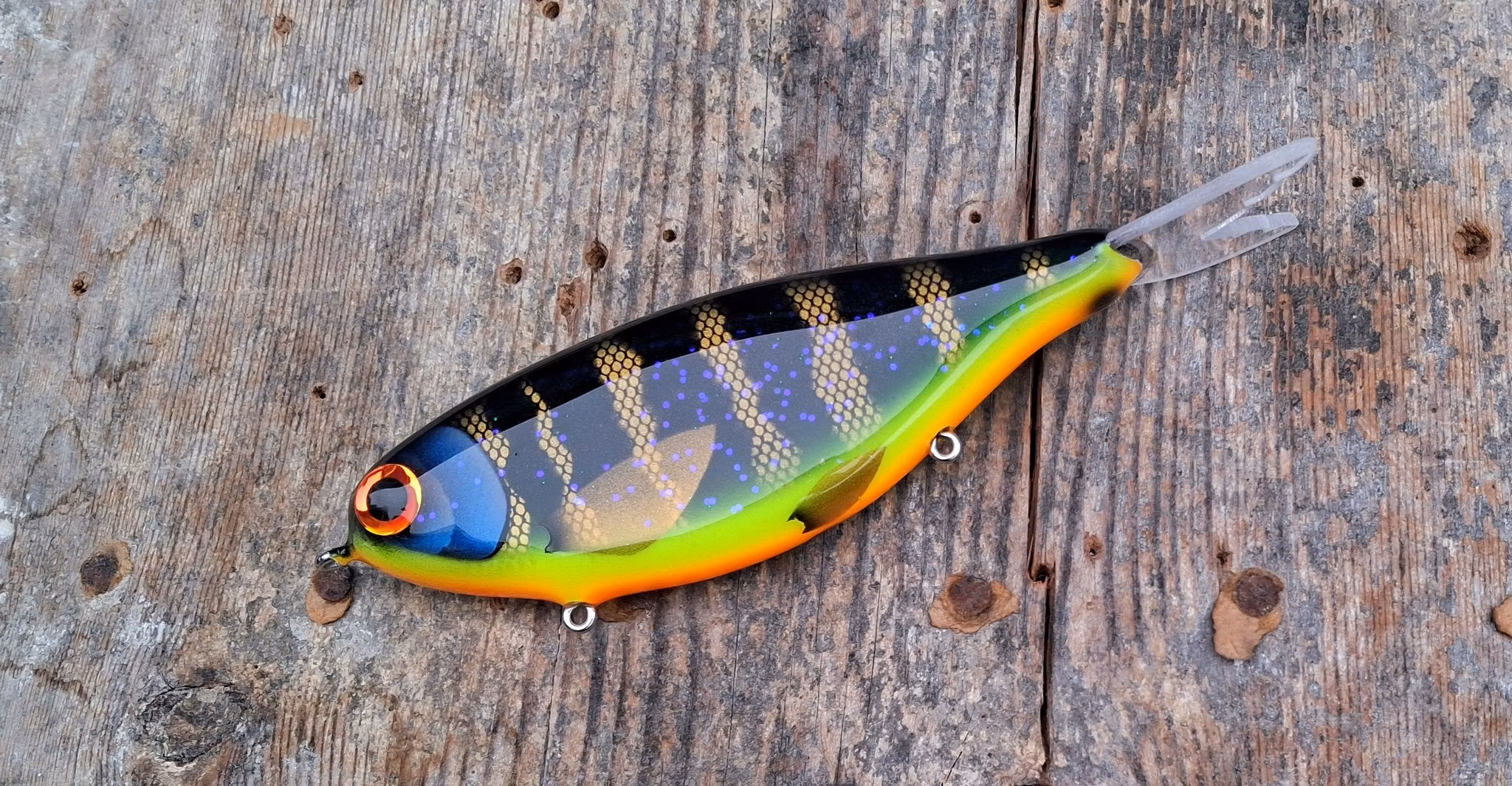 Flying V BlackPerch