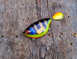 Bumblebee 'BlackPerch'