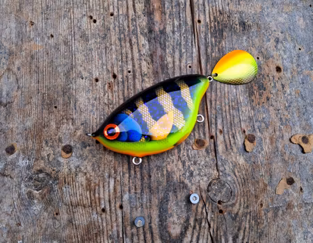 Bumblebee 'BlackPerch'