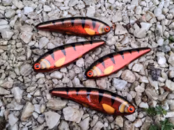 Rollergun Runner 'MotoroilRedTiger'
