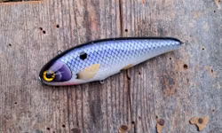 Rollergun Runner 'ElectricWhitefish'