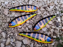 Rollergun Runner 'BlackPerch'