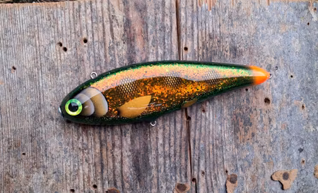 Rollergun Runner 'MotoroilHottailSpottedBullhead'