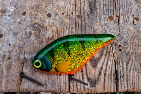 SlimSwim GlitterPerch