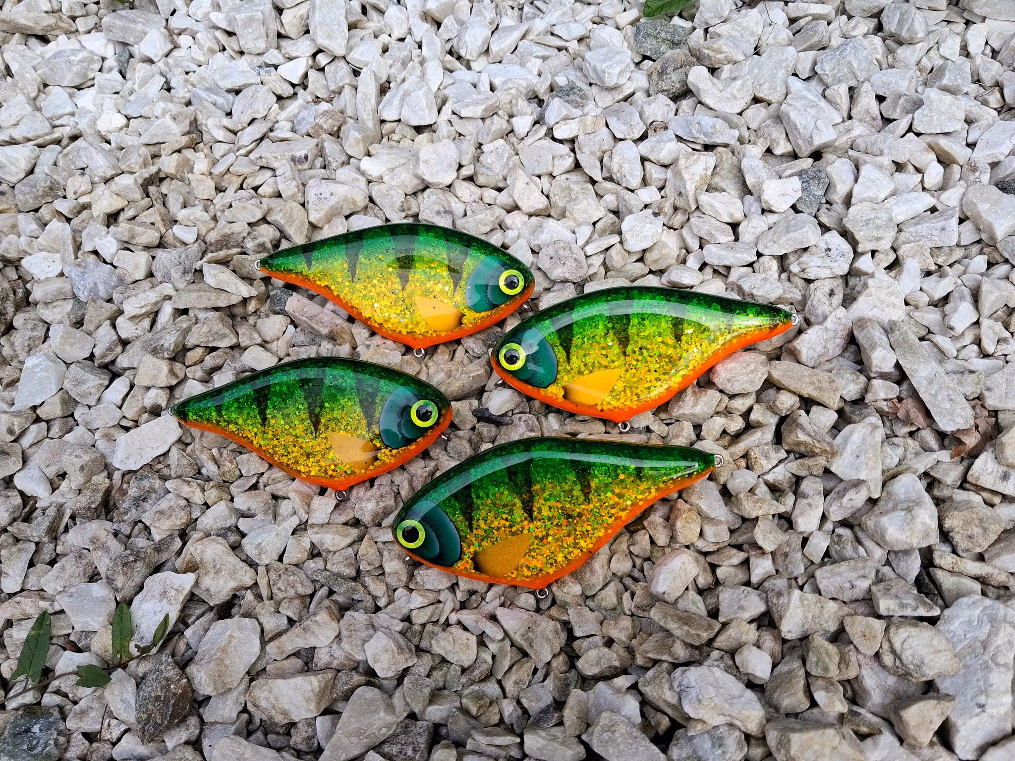 SlimSwim GlitterPerch