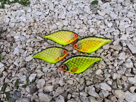 SlimSwim HotPike