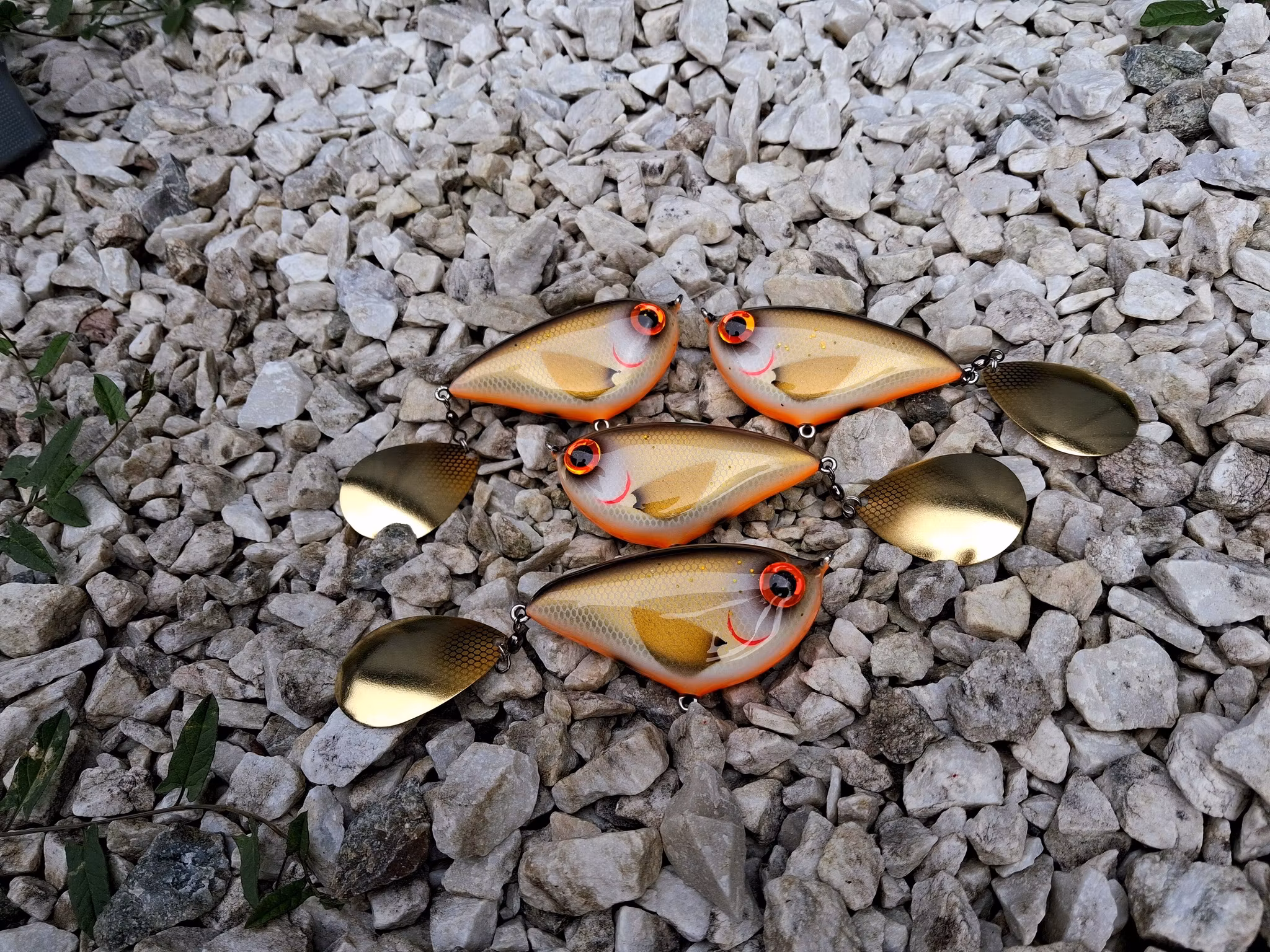 Bumblebee jr. ShittyRoach