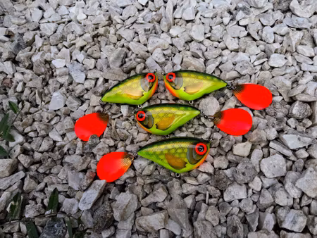 Bumblebee jr. HotPike