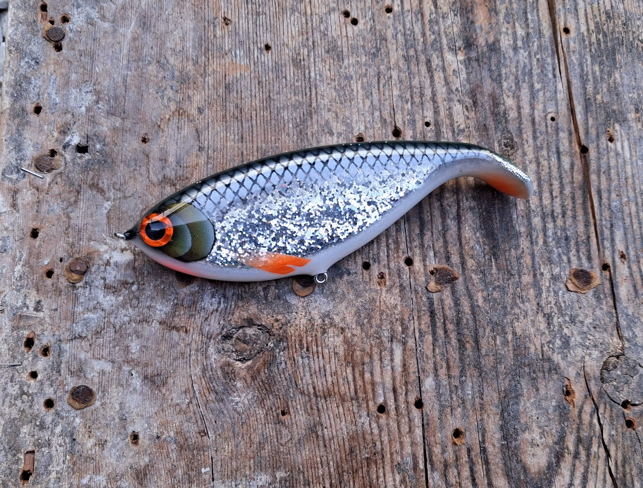 Shadlip CD16 GlitterRoach