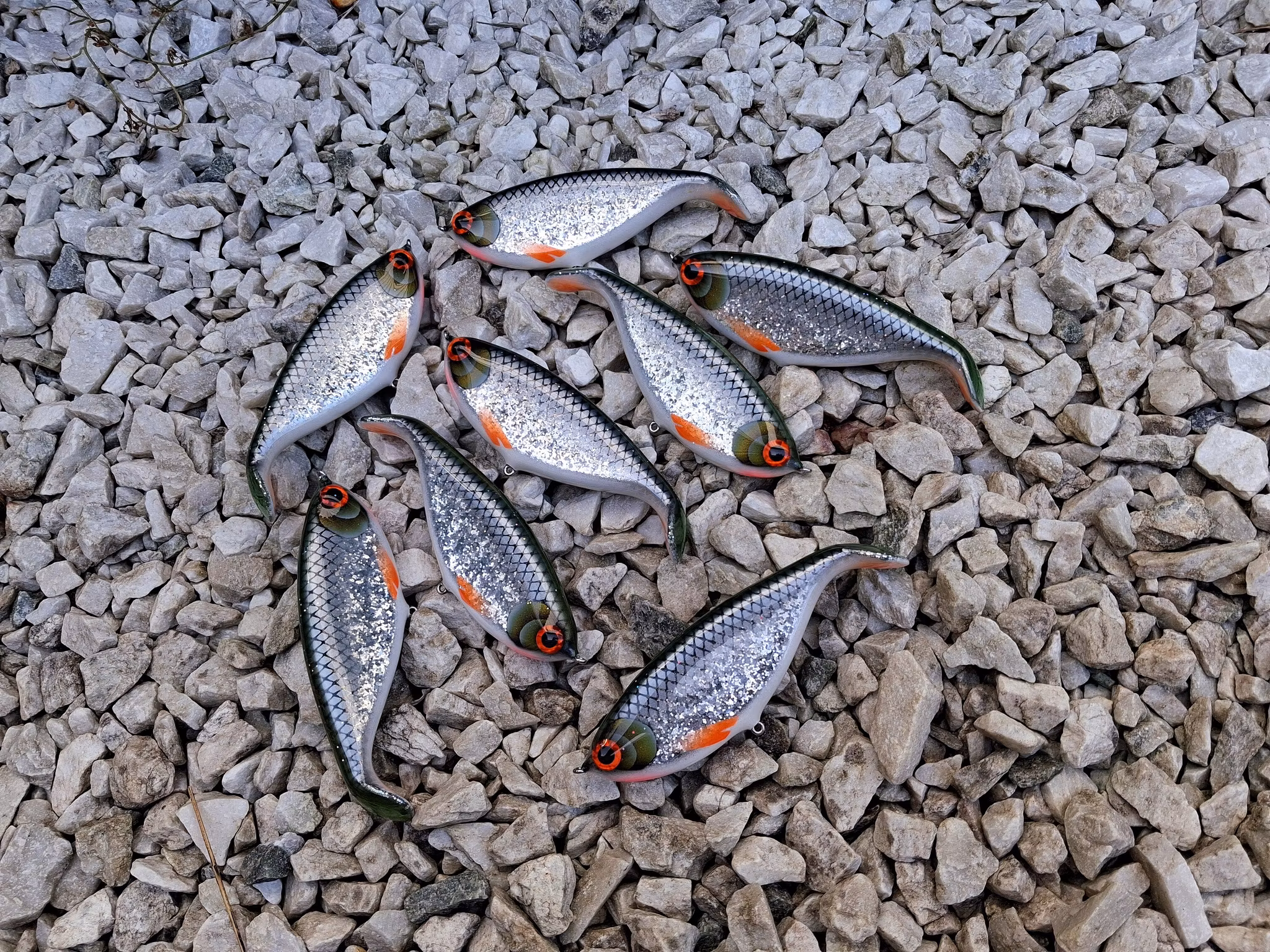 Shadlip CD16 GlitterRoach