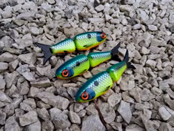 JW Jointed Drumstick 'SunshineShad'