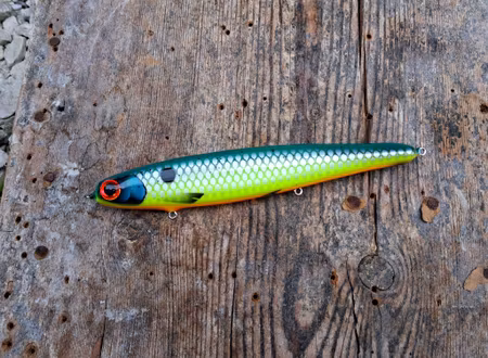 JW Stickan 'SunshineShad'