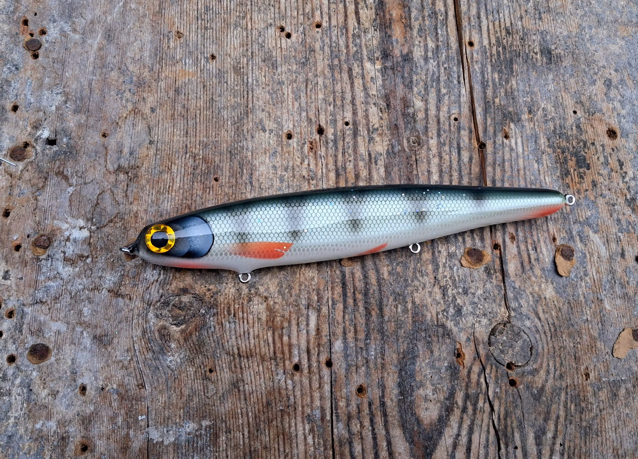 JW Stickan 'Natural Perch'