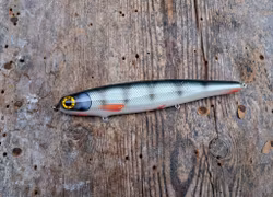 JW Stickan 'Natural Perch'