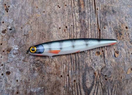 JW Stickan 'Natural Perch'