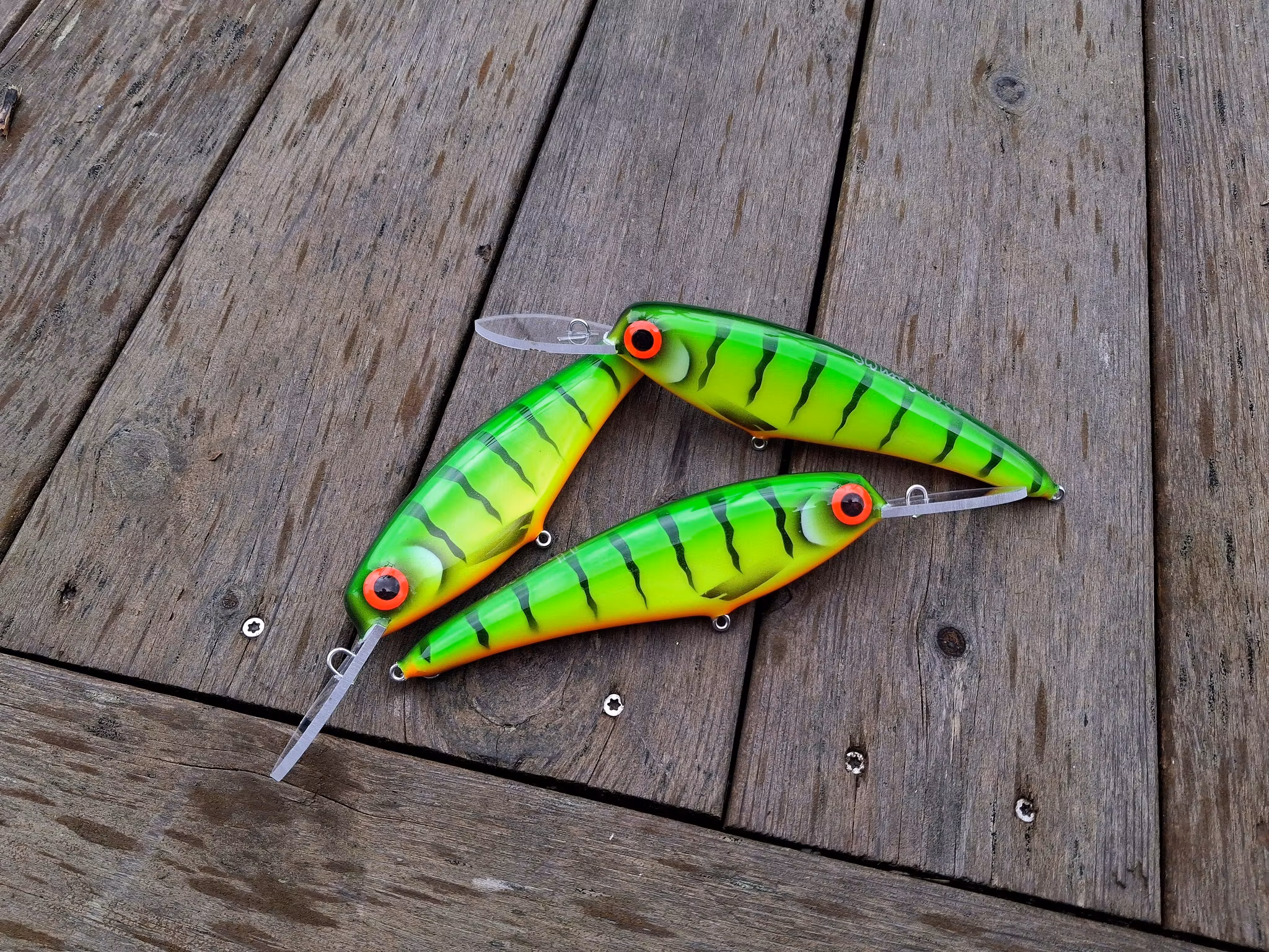 DeepTwitch 1600 'Firetiger'