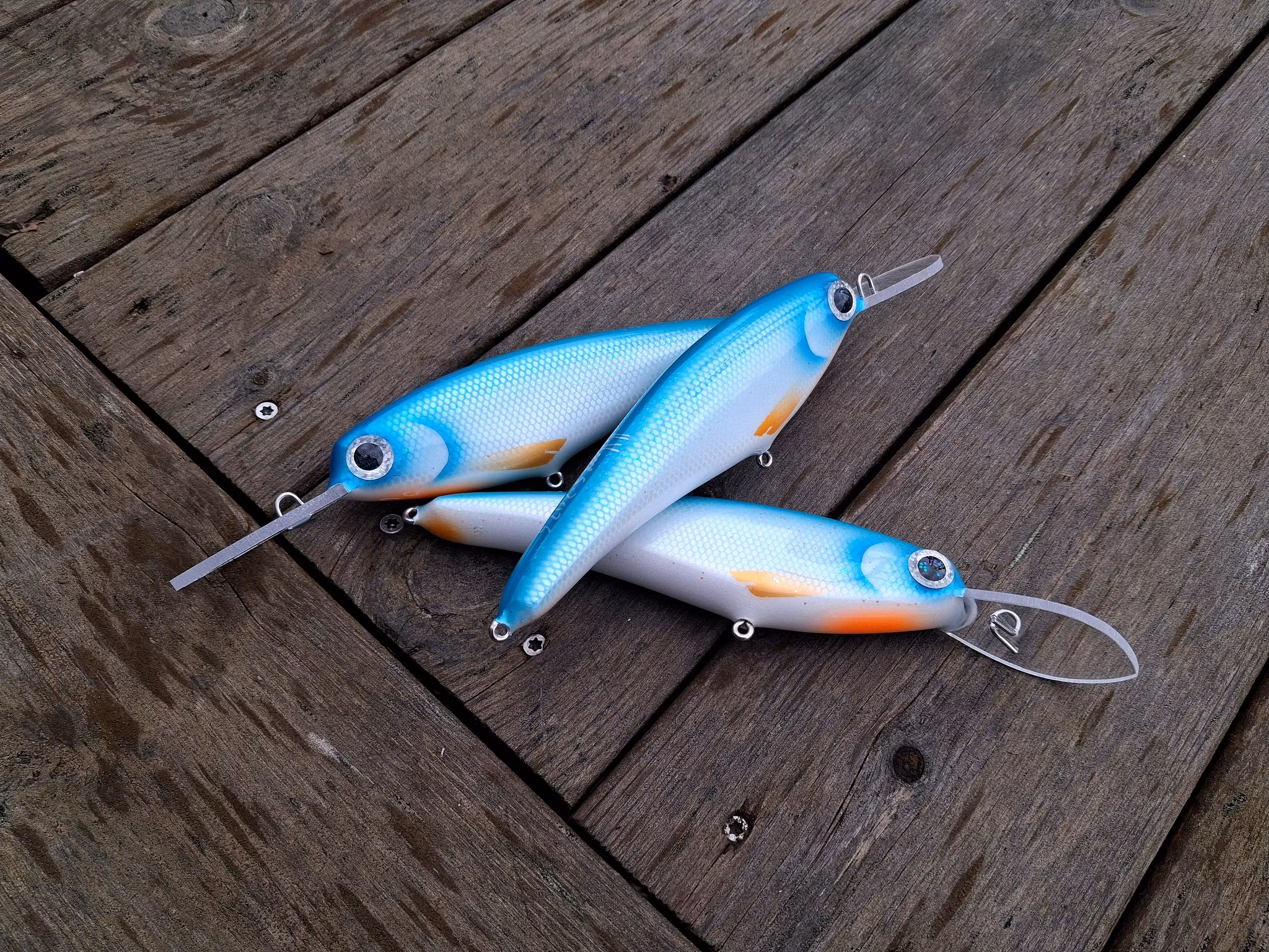 Deeptwitch 1600 'Bluepearl'