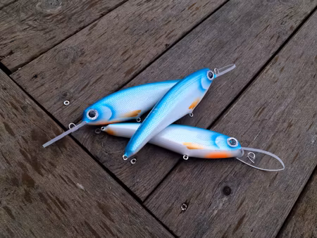 Deeptwitch 1600 'Bluepearl'