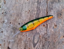 Deeptwitch 1600 'GoldglitterPerch'