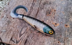 KingKong-tail 'Young Pike'